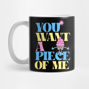 FUNNY Cupcake Lover - Funny Cupcake Quotes Mug